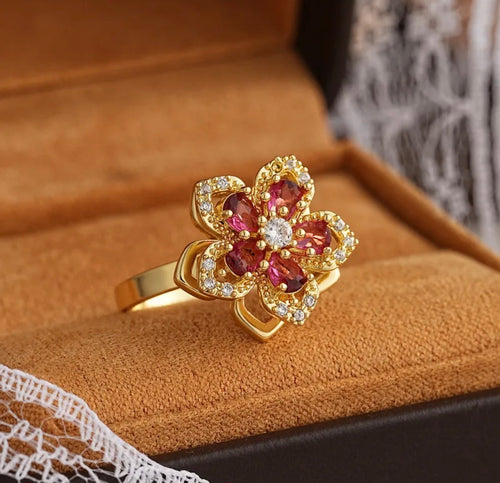 Bague Serenity                                   Anti stress