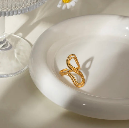 Bague Angelique