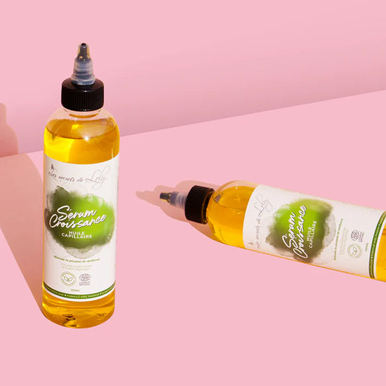 Sérum croissance les secrets de loly