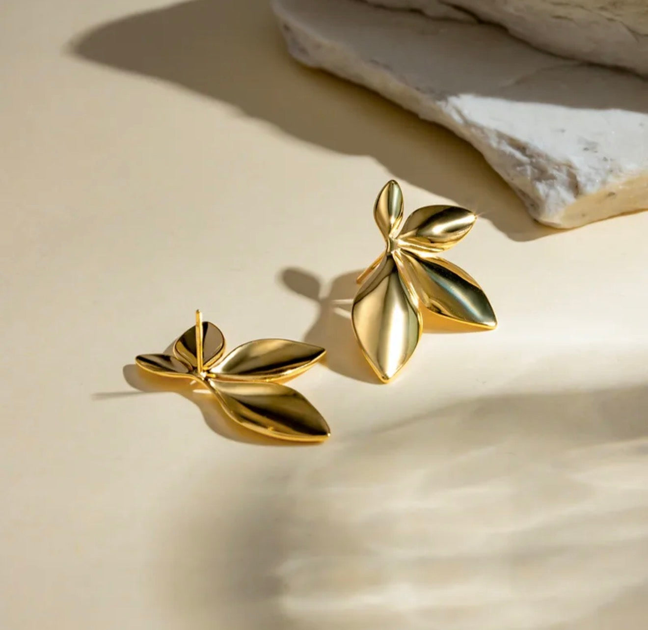 Boucle d’oreille Flora