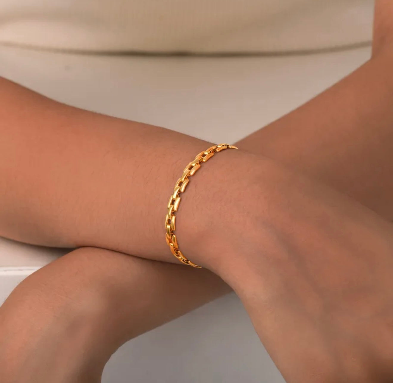Bracelet utopique