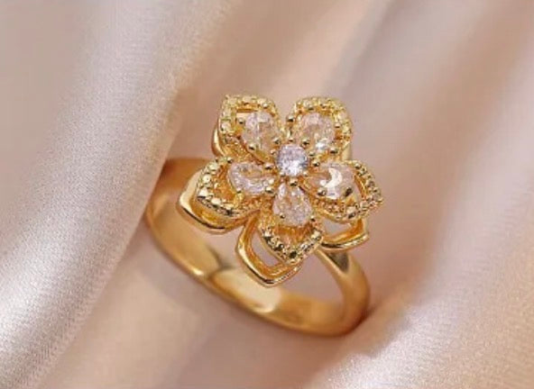 Bague Serenity                                   Anti stress
