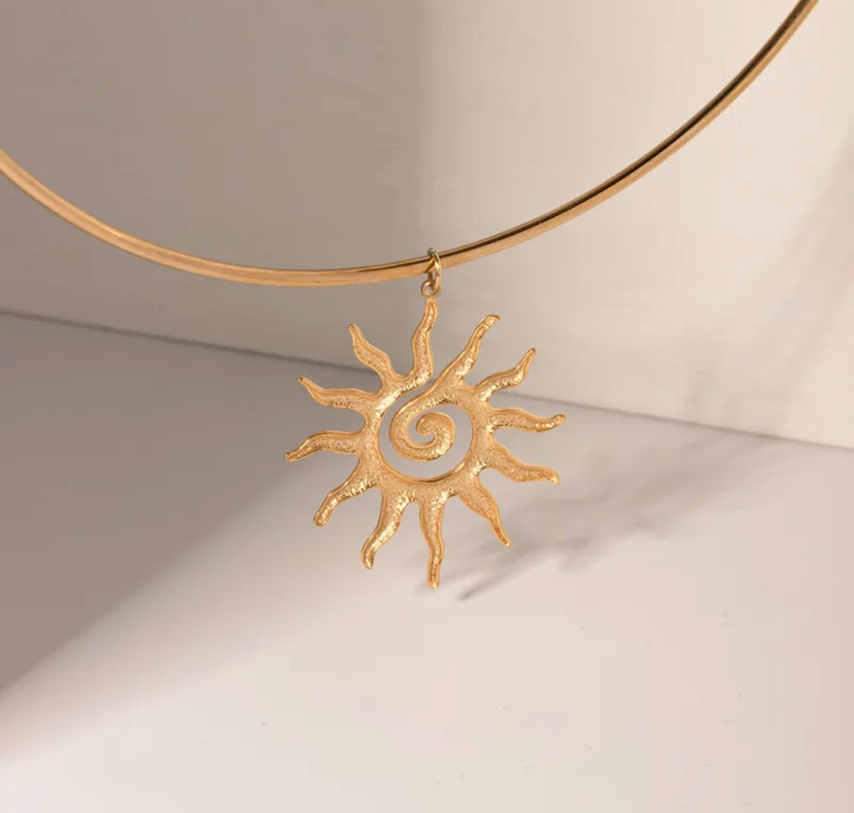 Parure soleya
