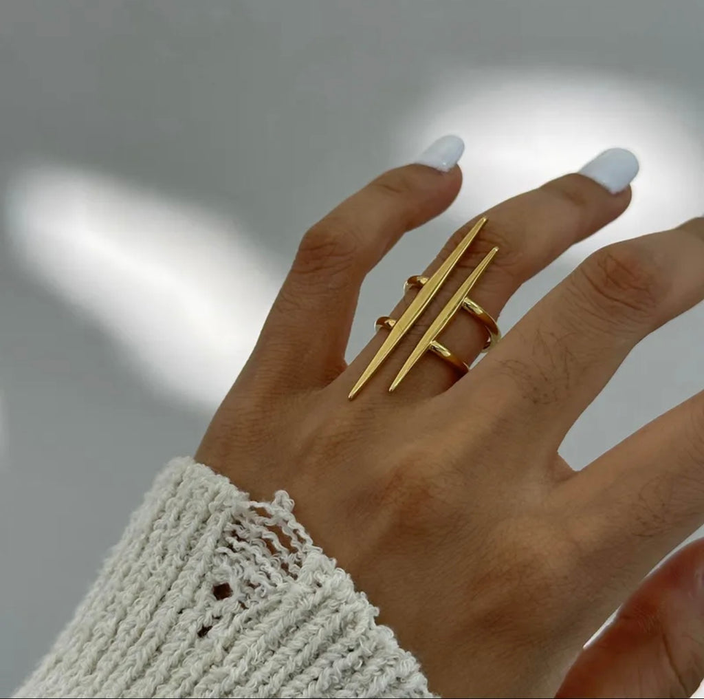 Bague envy