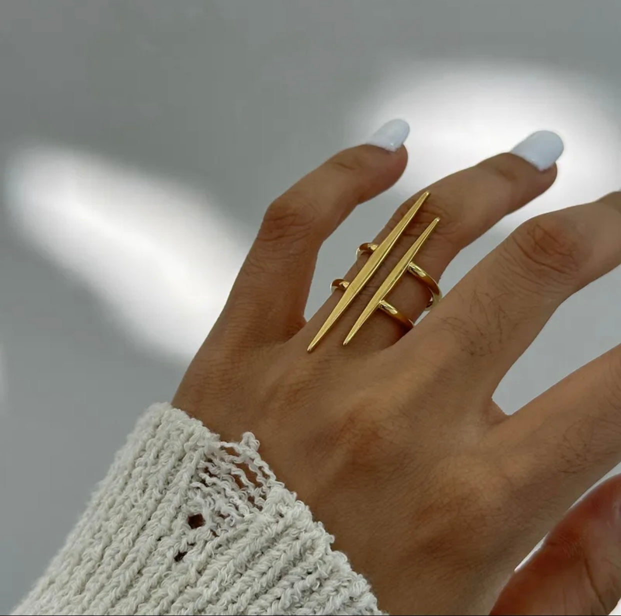 Bague envy