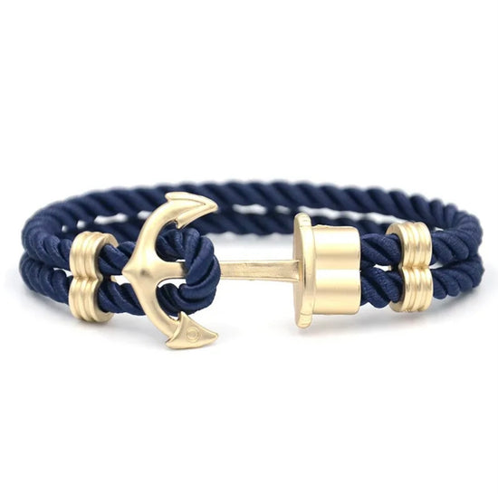 Bracelet ancré ⚓️( précommande)