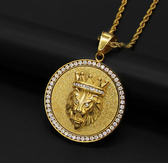 Pendentif Lion’s