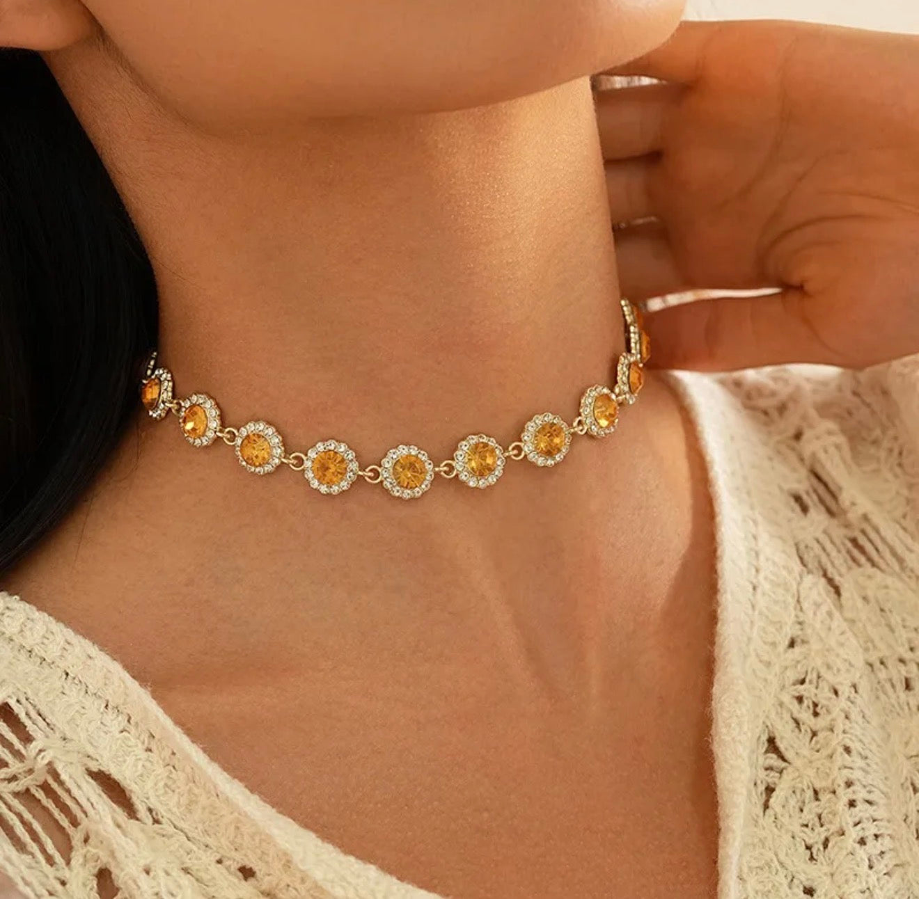 Collier ATHENA