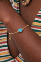 Bracelet Agate Druzy