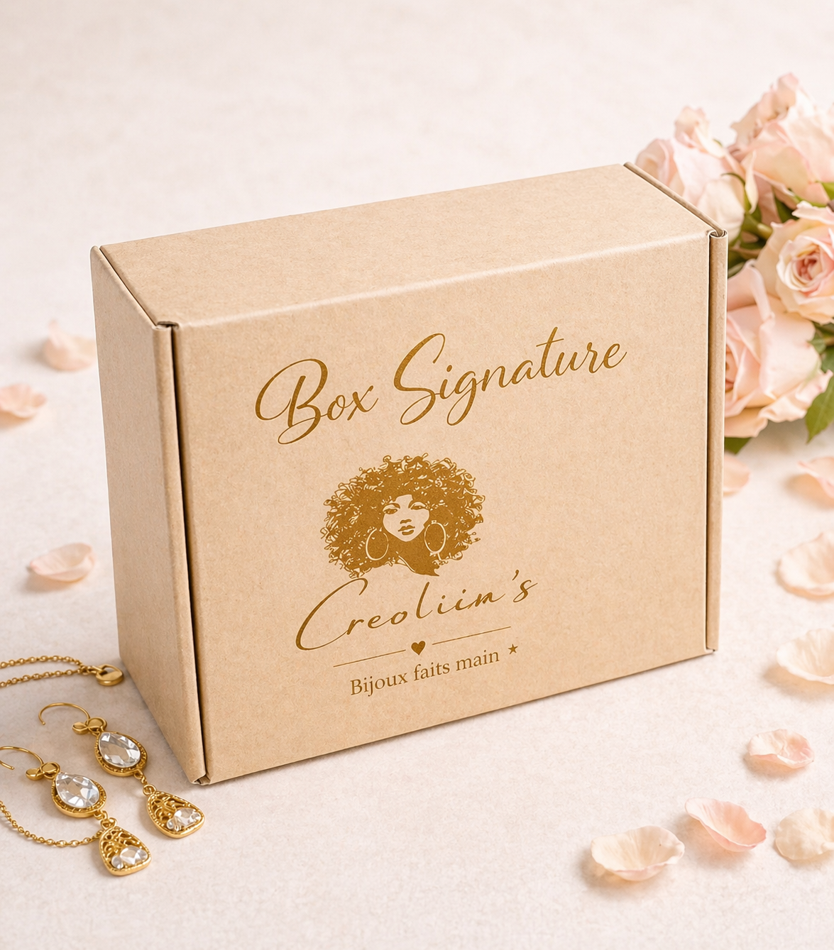 Box Signature ✨