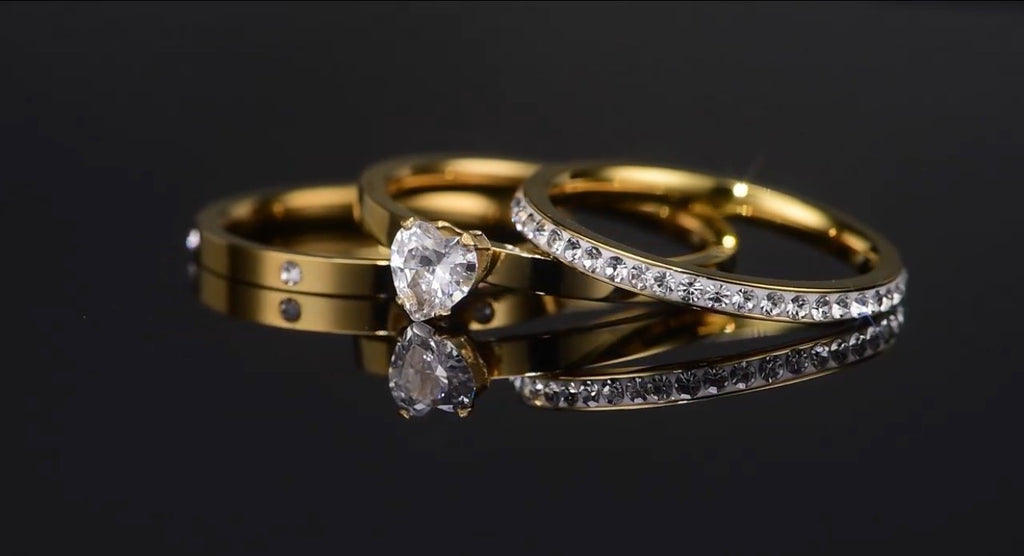Bague Essentiel Waterproof