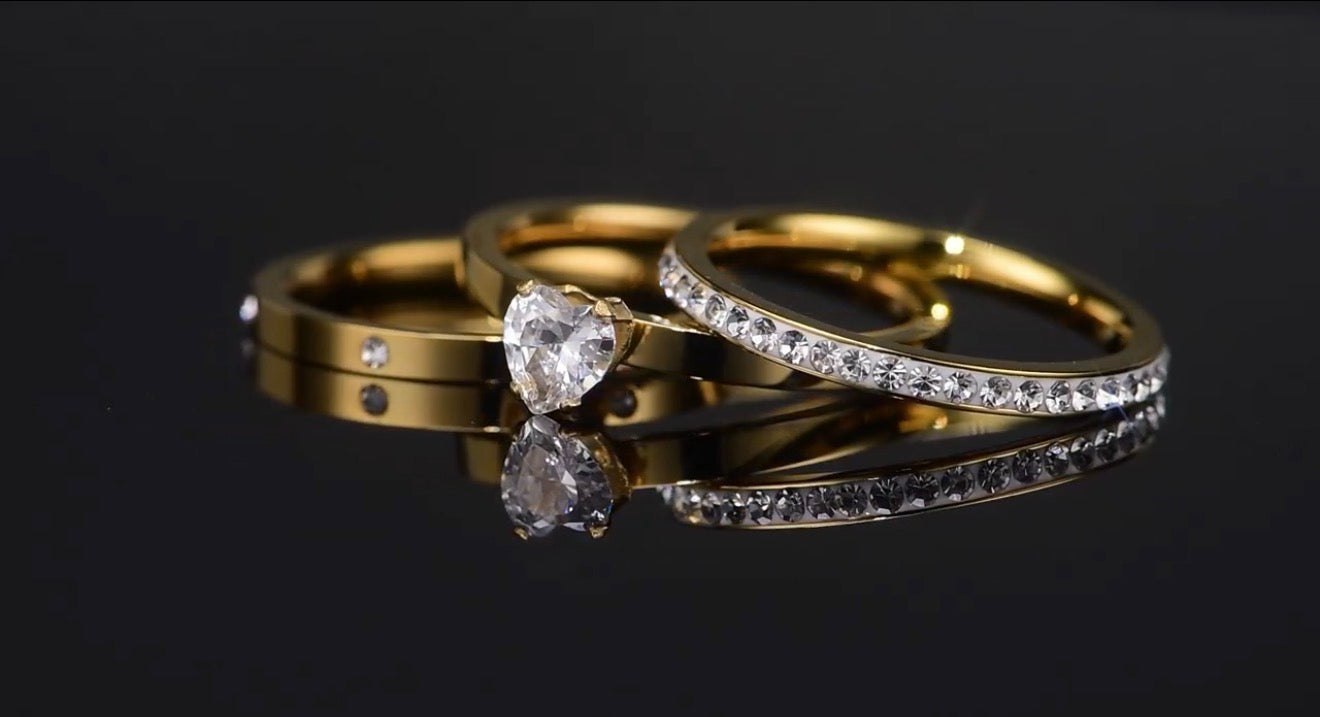 Bague Essentiel Waterproof