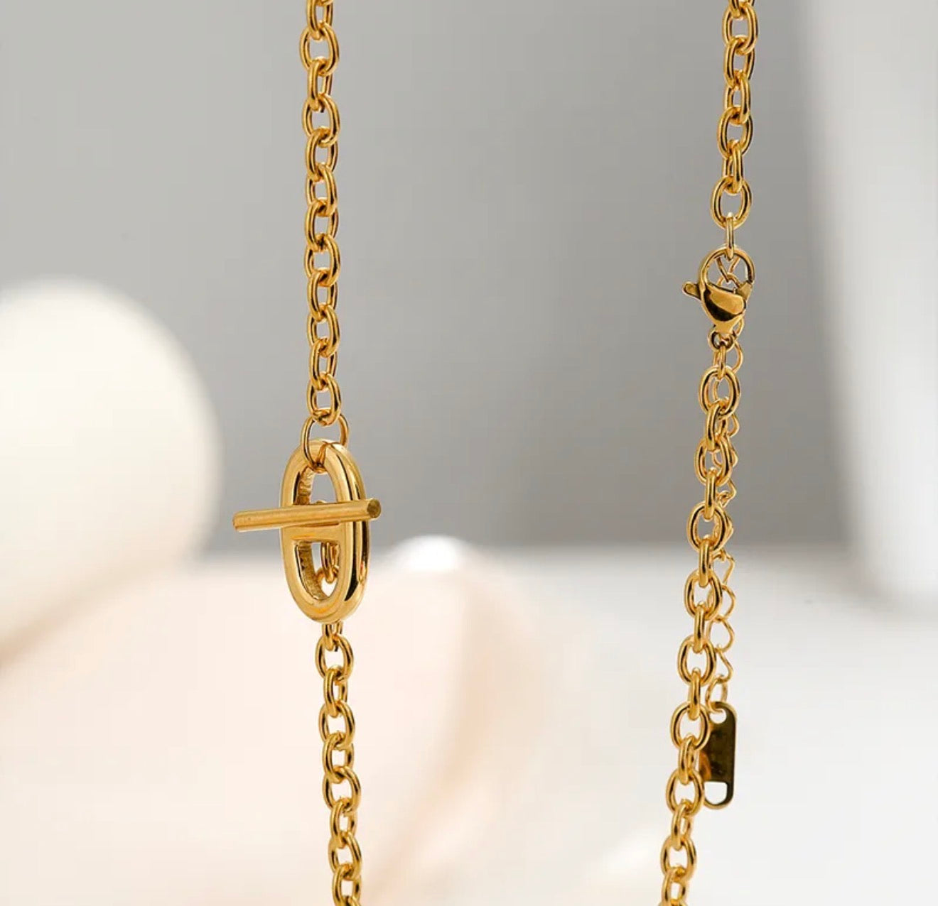 Collier Amber