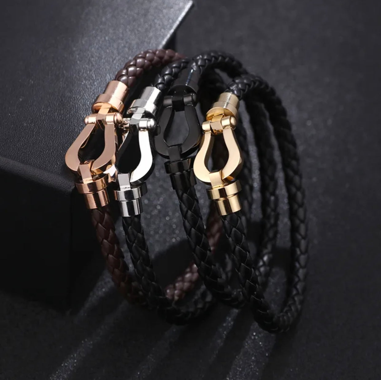 Bracelet rétro (homme)