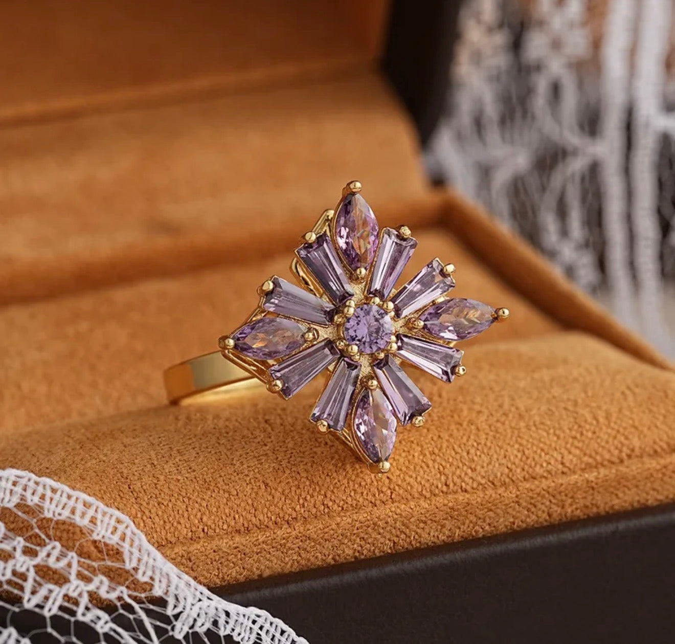 Bague Serenity                                   Anti stress