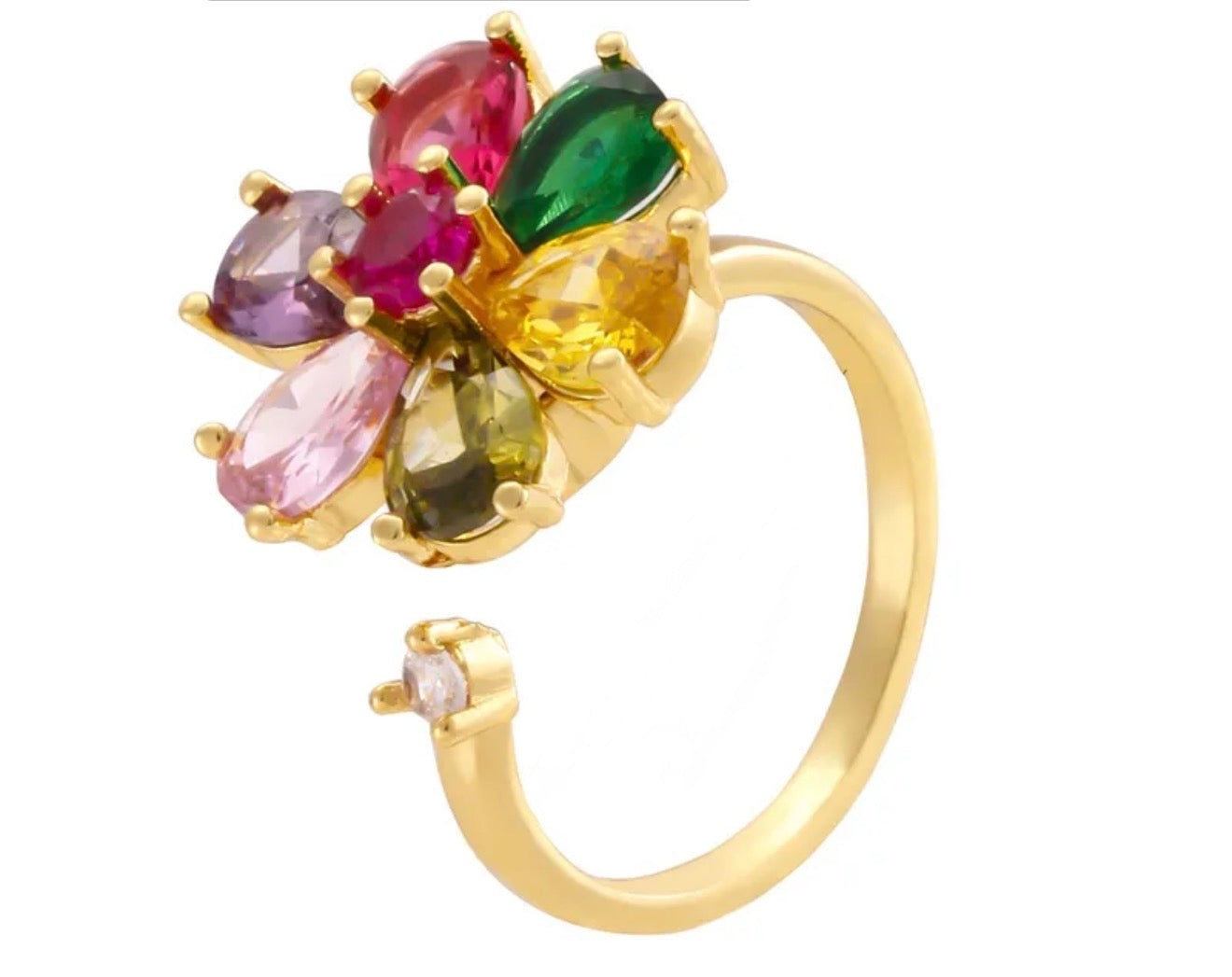 Bague Serenity                                   Anti stress