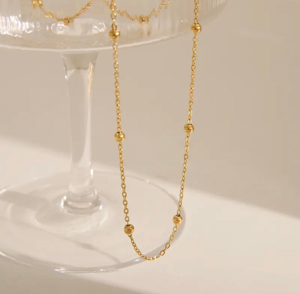 Collier Issy