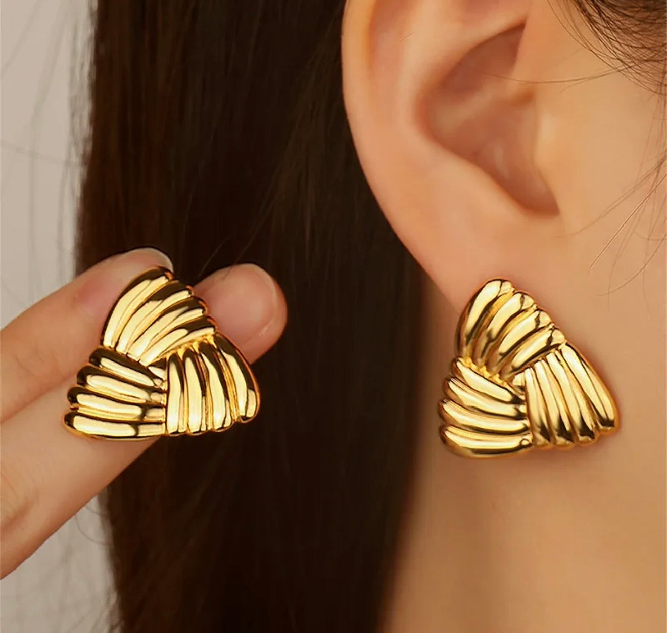 Boucle d’oreille Niels