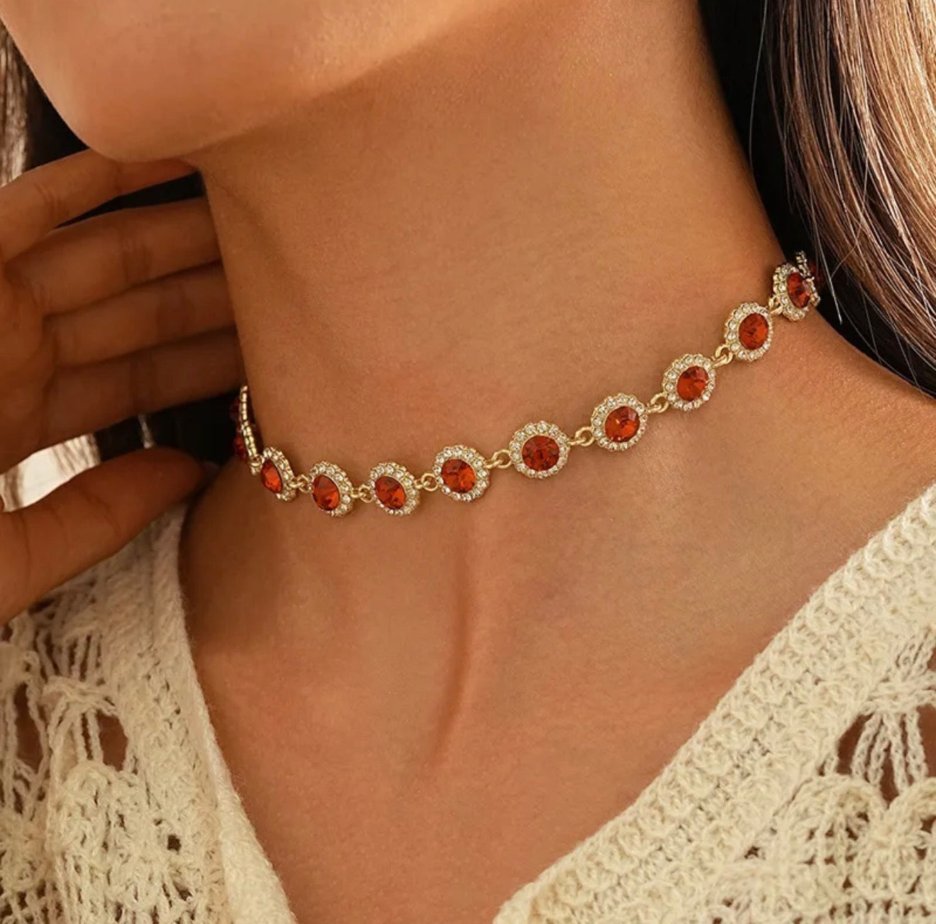 Collier ATHENA