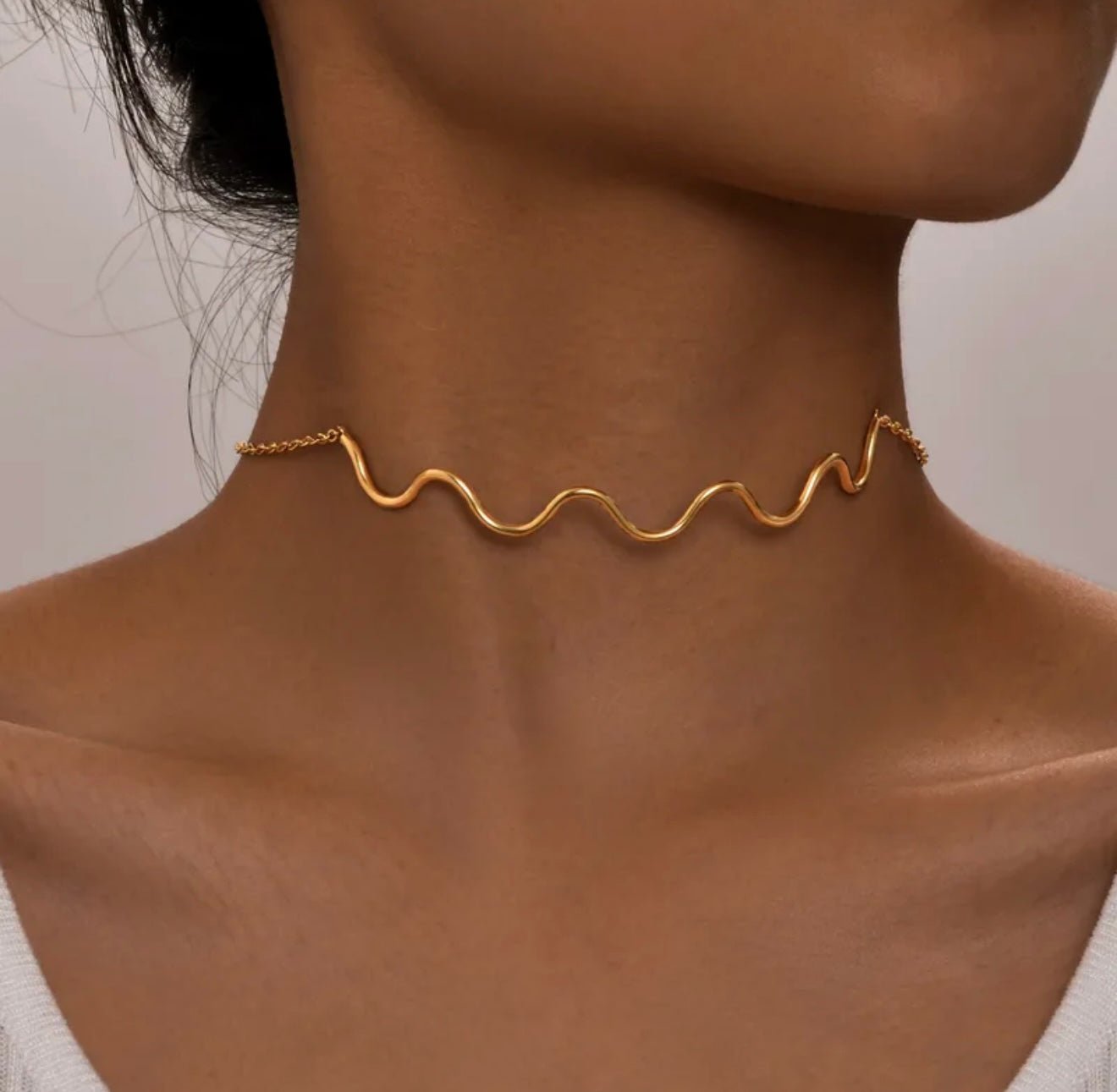 Parure stylé