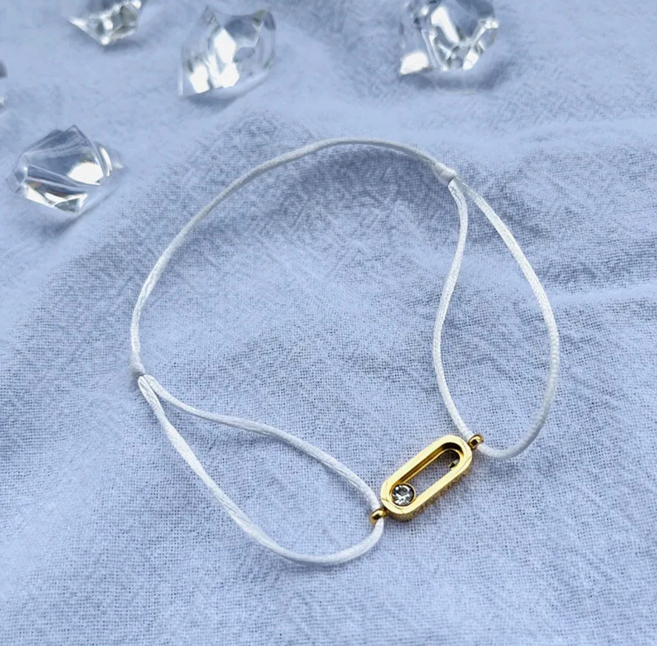 Bracelet réglable Maniola