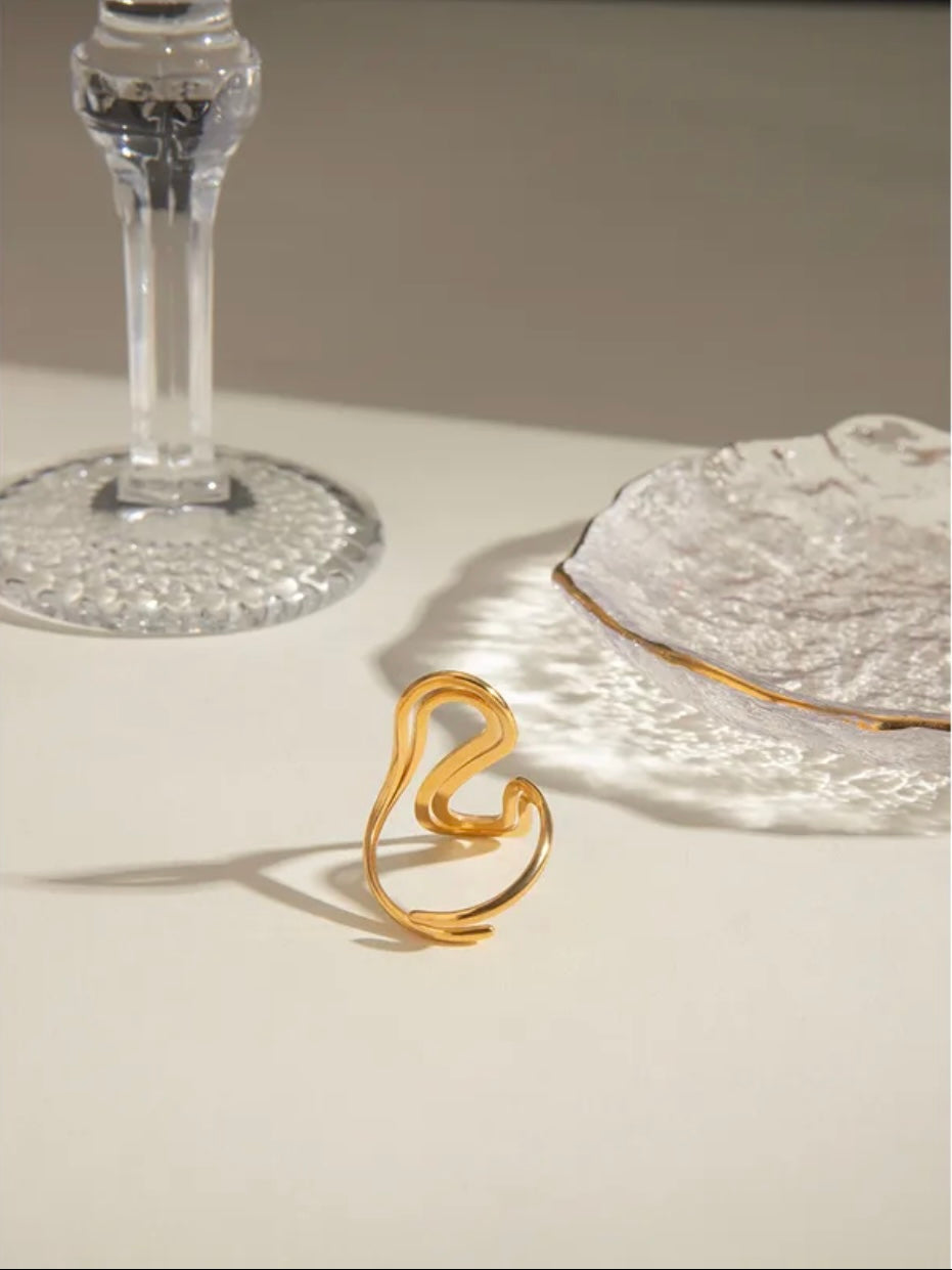 Bague Angelique