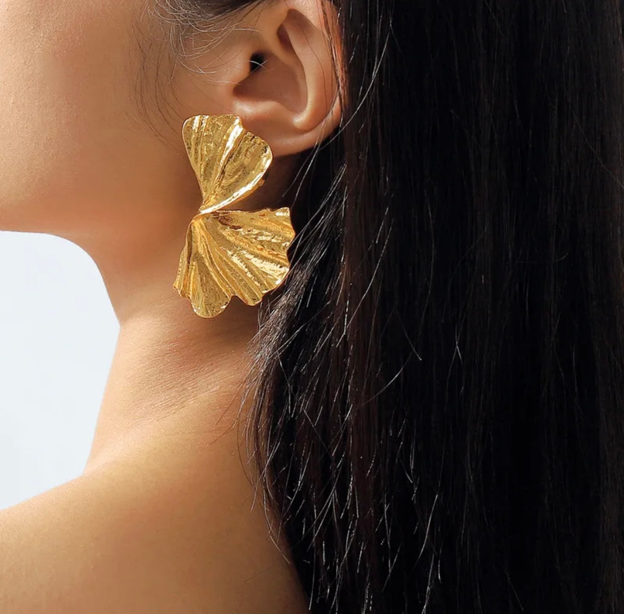 Boucle d’oreille vintage
