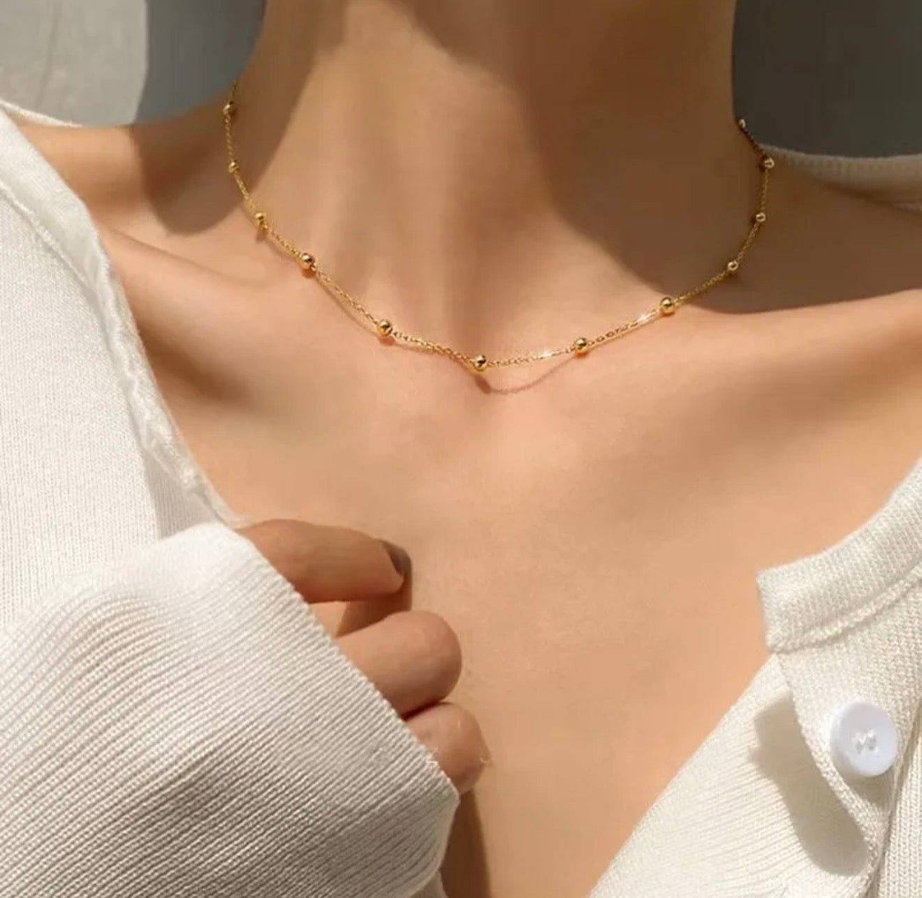 Collier Issy