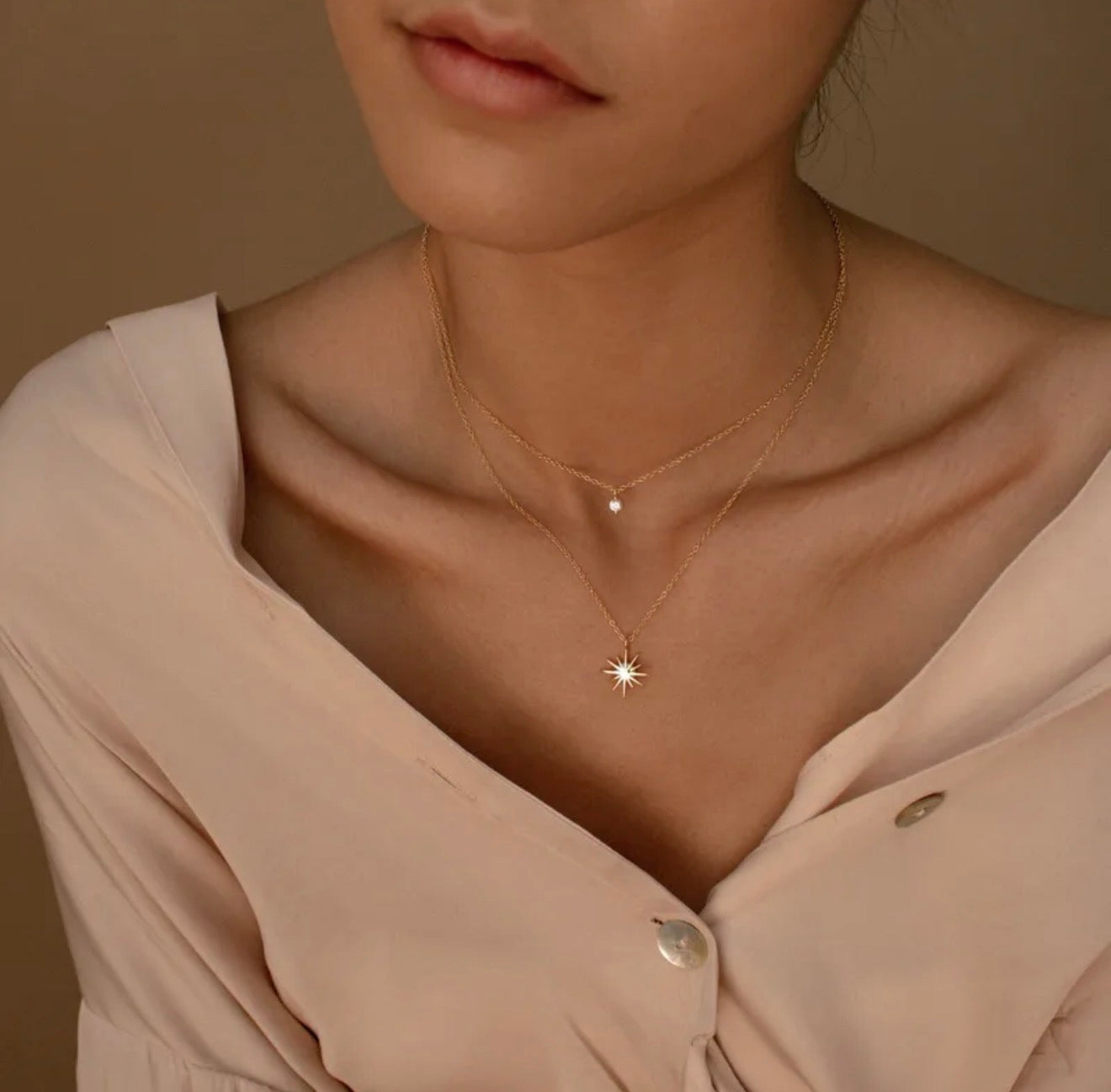 Collier Sakura