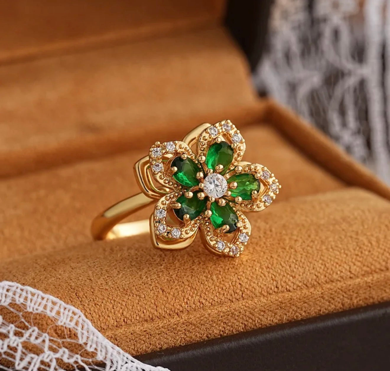 Bague Serenity                                   Anti stress