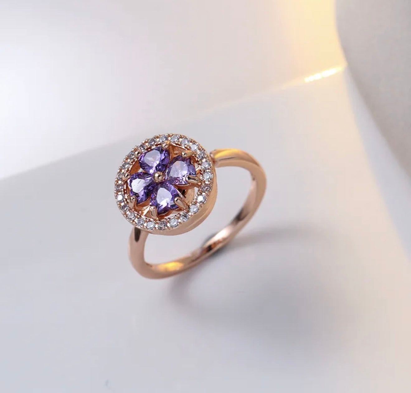 Bague Serenity                                   Anti stress