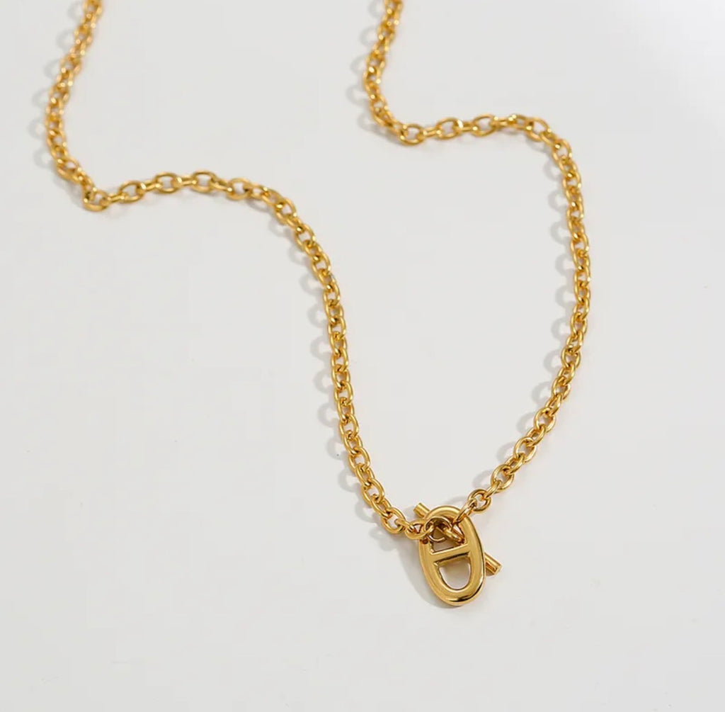 Collier Amber