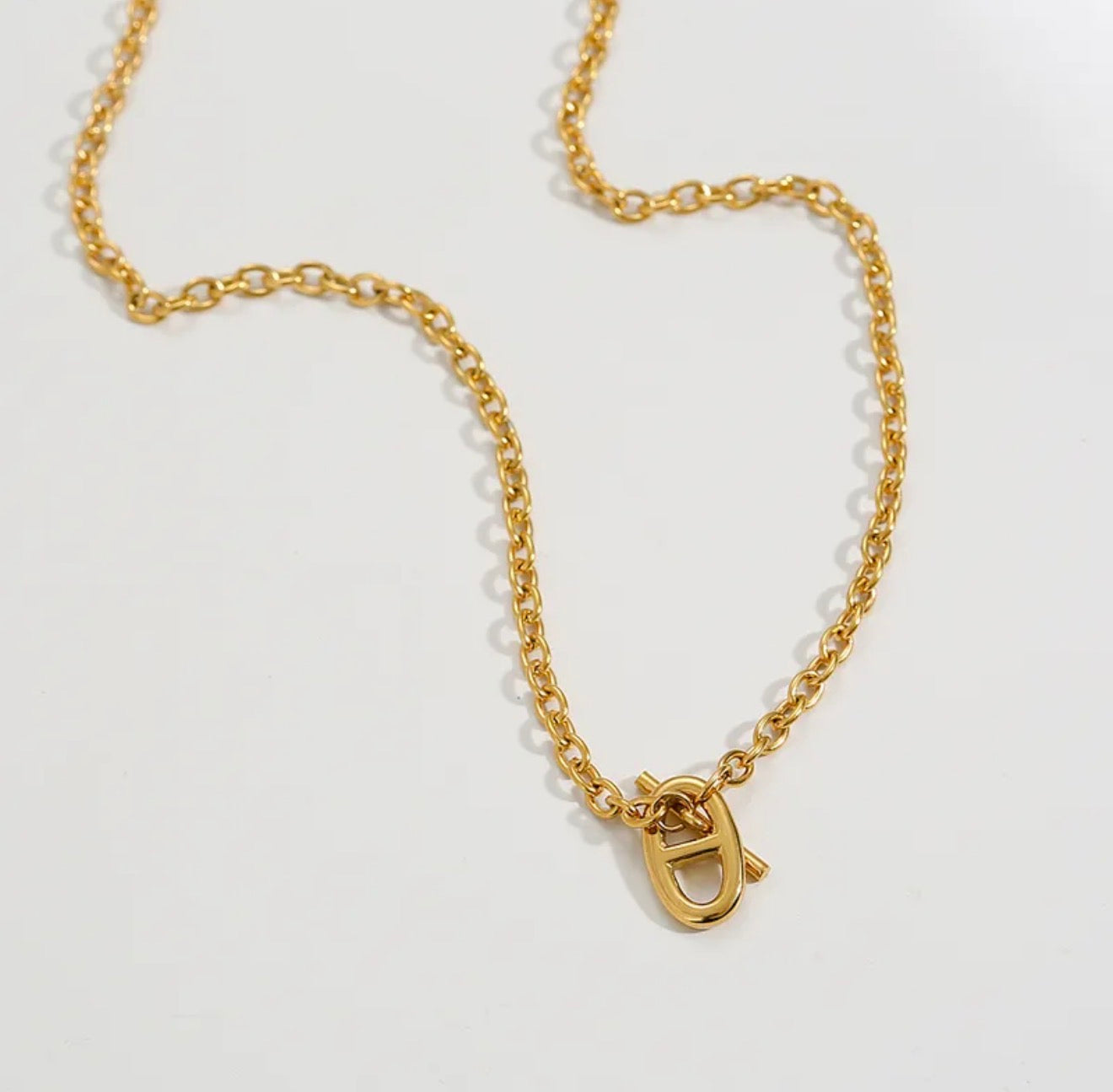 Collier Amber