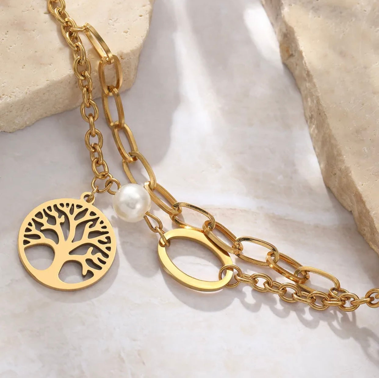 Bracelet arbre de vie