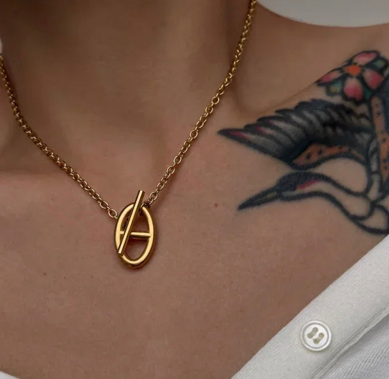 Collier Amber
