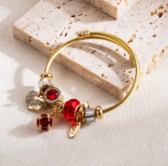 Bracelet multi BRELOQUES