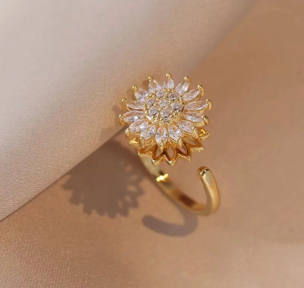 Bague Serenity                                   Anti stress