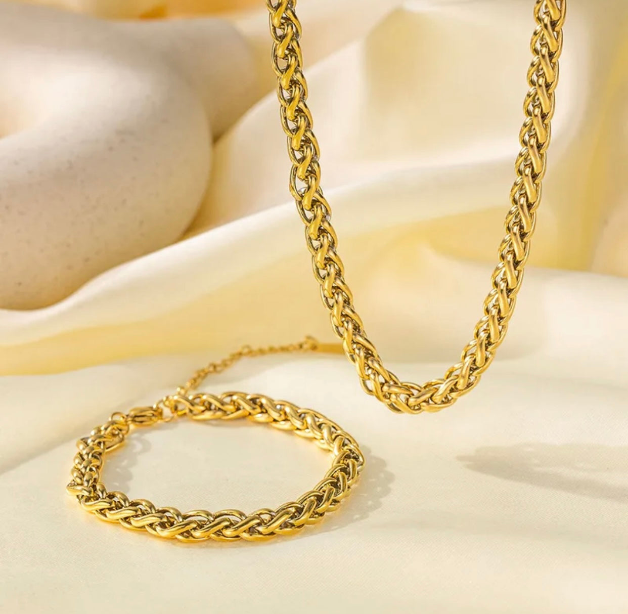 Parure cleor