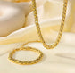 Parure cleor