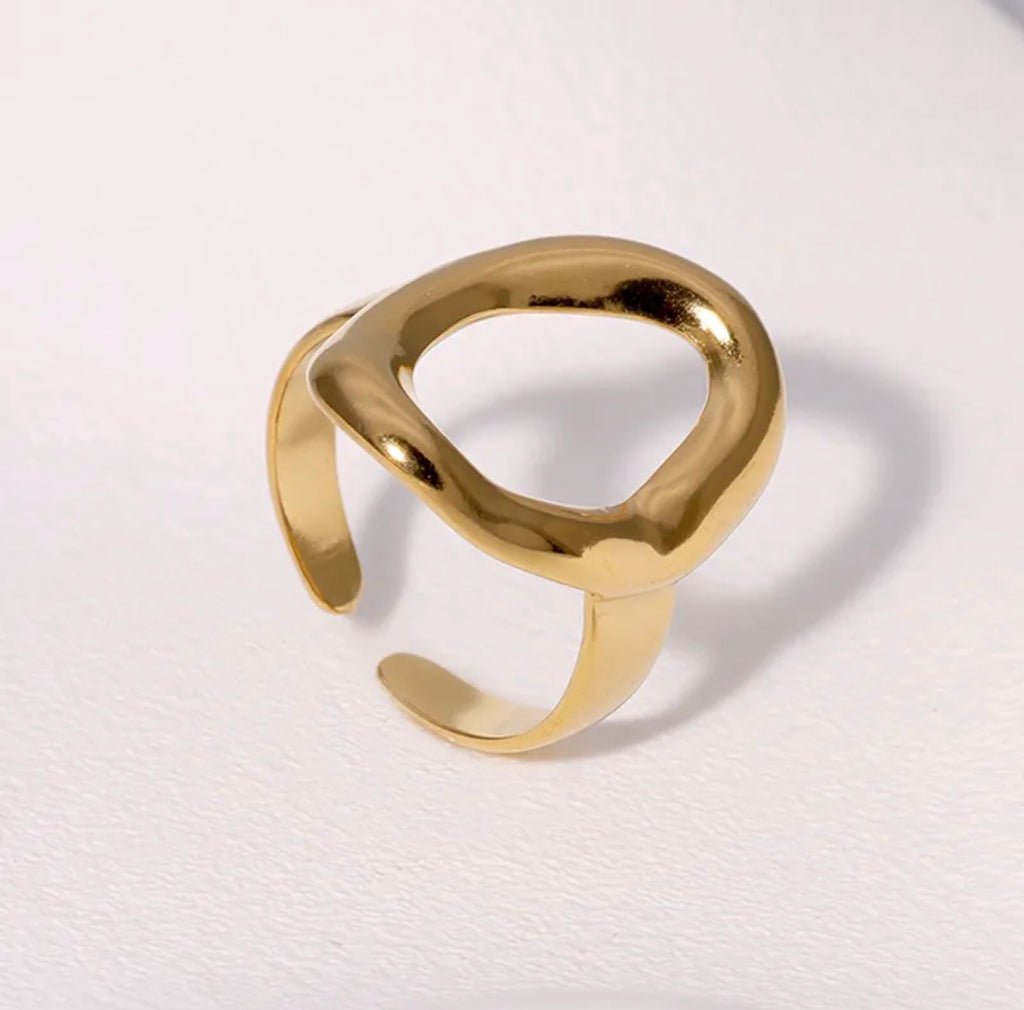 Bague Of the Circle