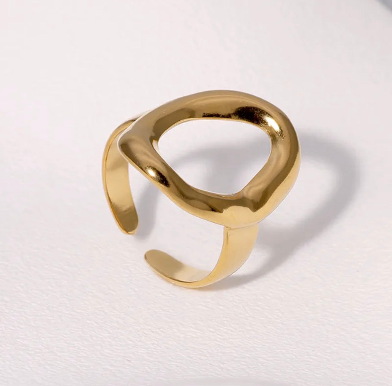 Bague Of the Circle