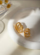 Boucle d’oreille Ecrin
