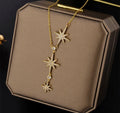 Collier scintille
