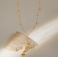 Collier Bouclettes