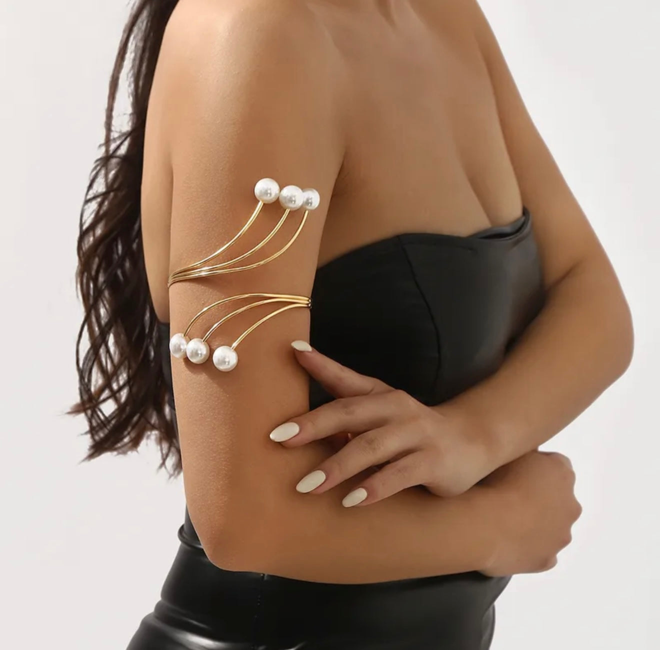 Bracelet de bras medusa