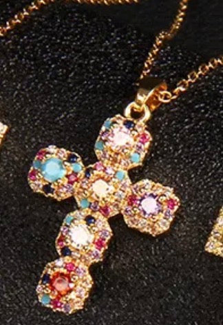 Collier Divine