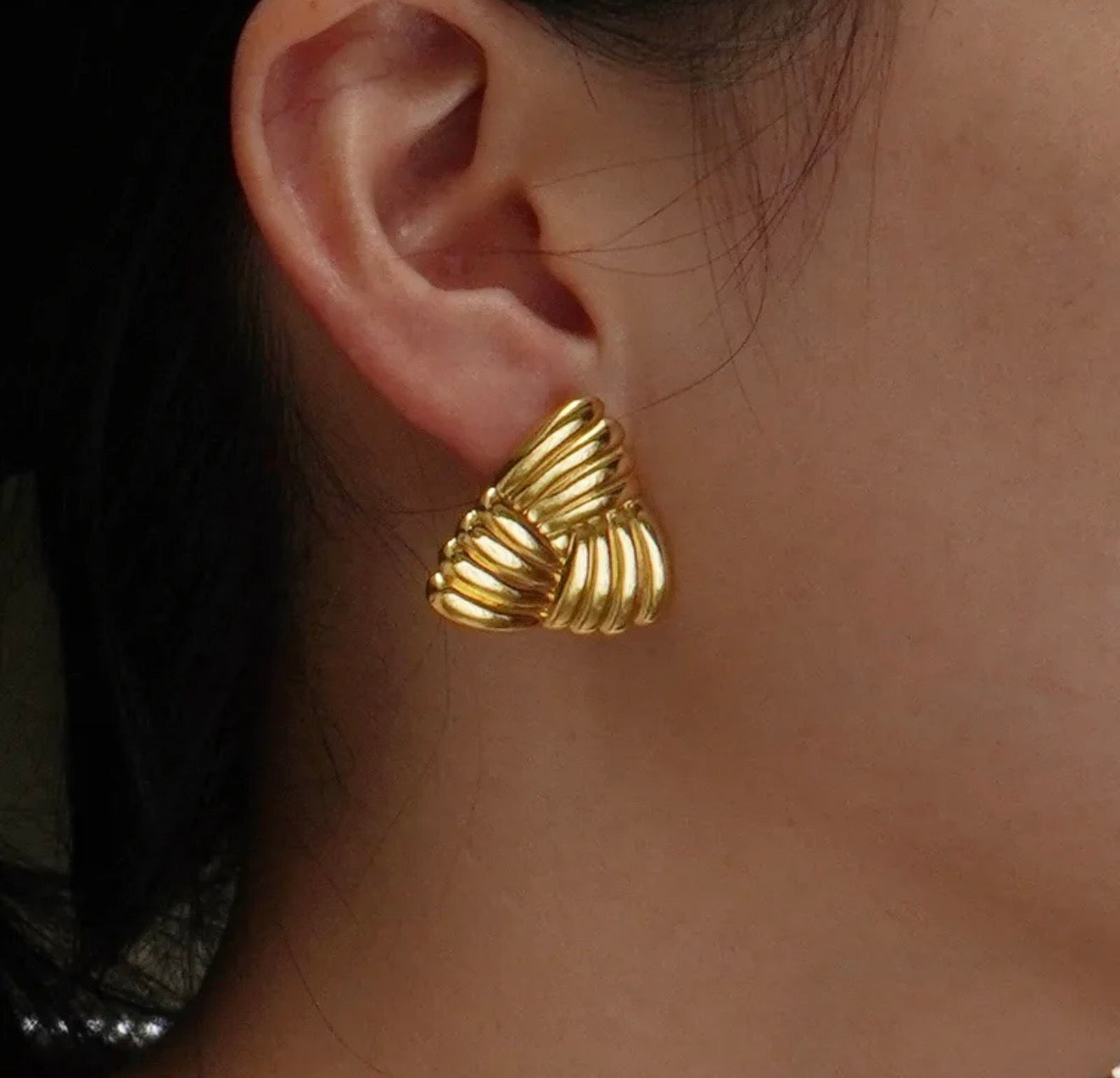 Boucle d’oreille Niels