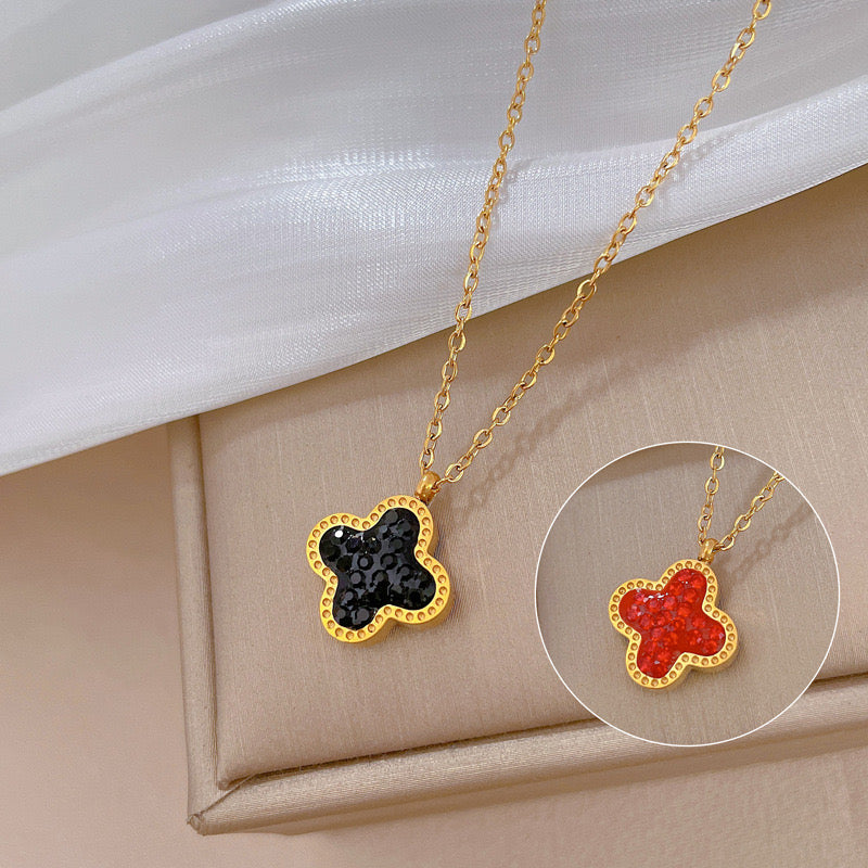 Collier rubix