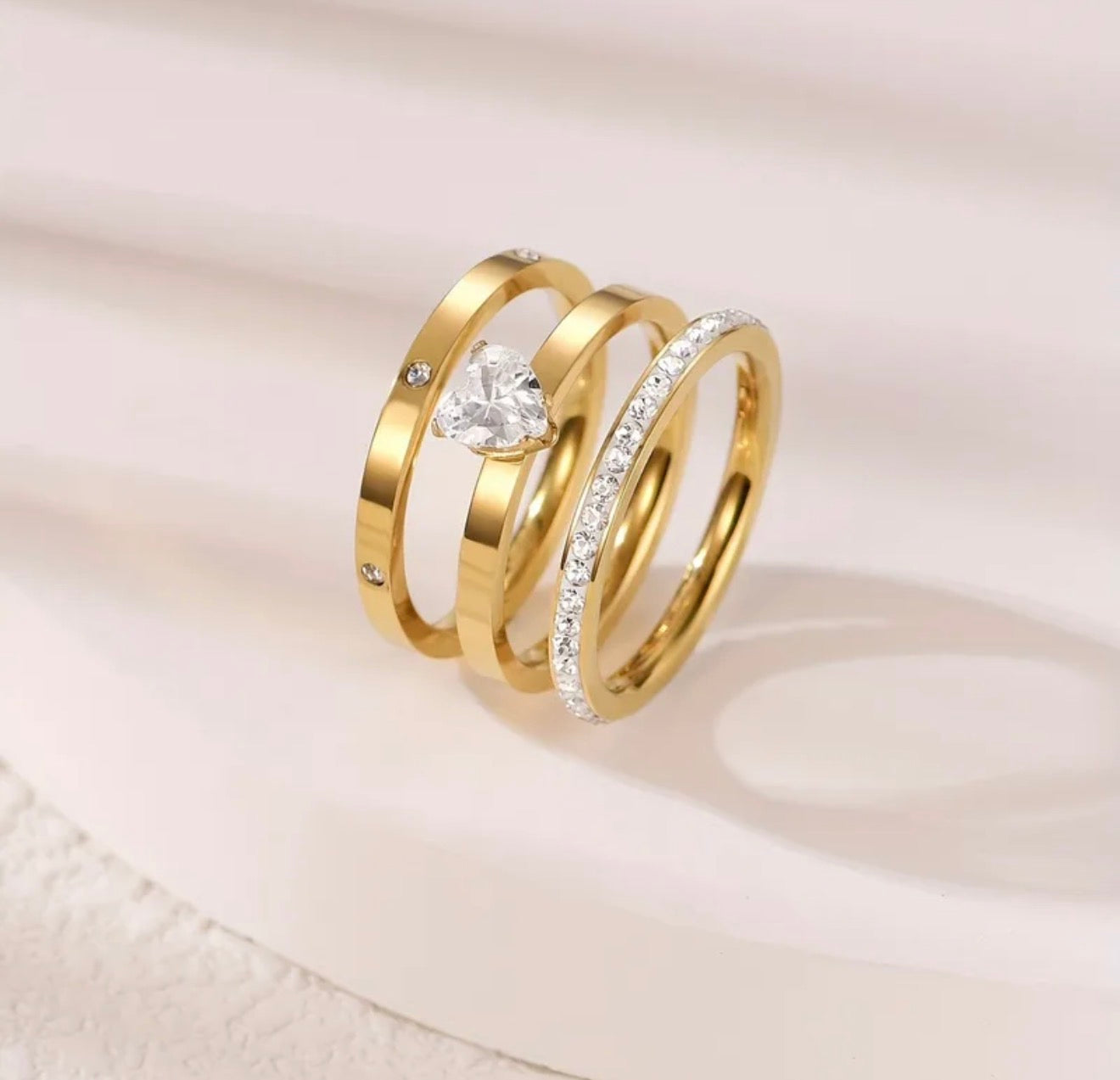 Bague Essentiel Waterproof