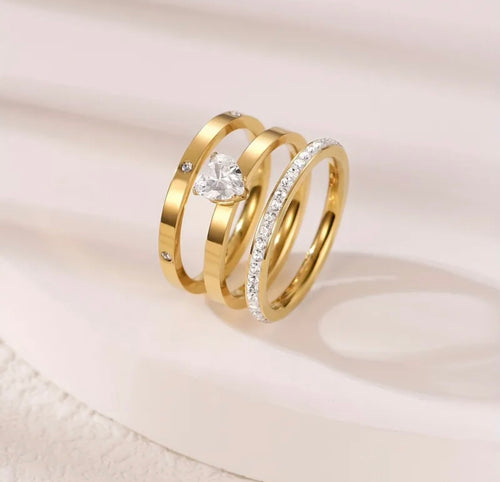 Bague Essentiel Waterproof
